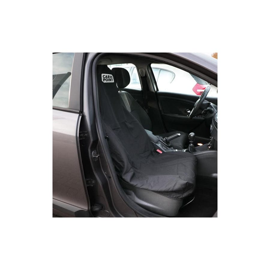 Carpoint 0620705 Car Seat Cover