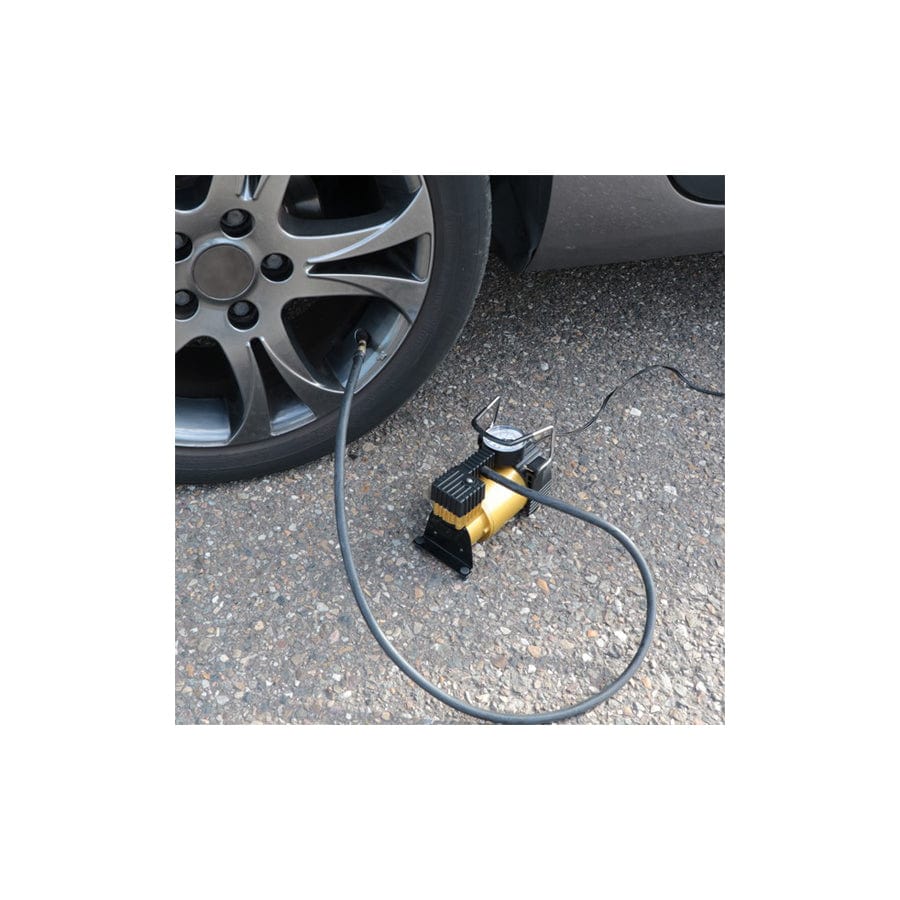 Carpoint 0623217 Air Compressor