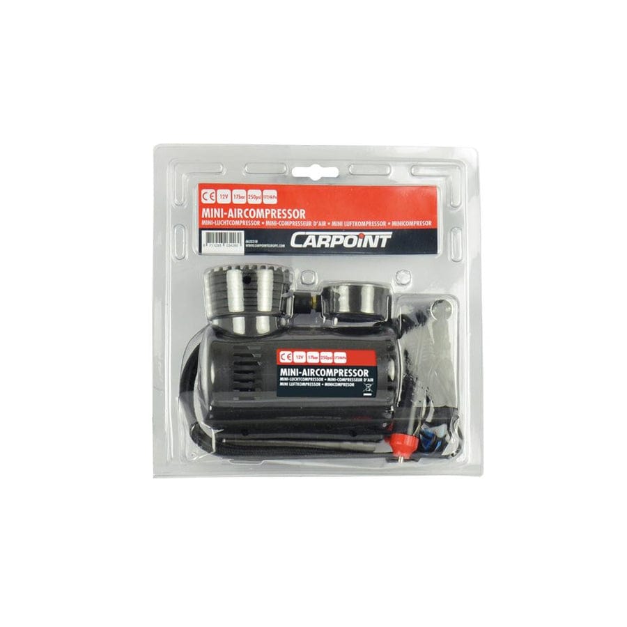Carpoint 0623218 Air Compressor
