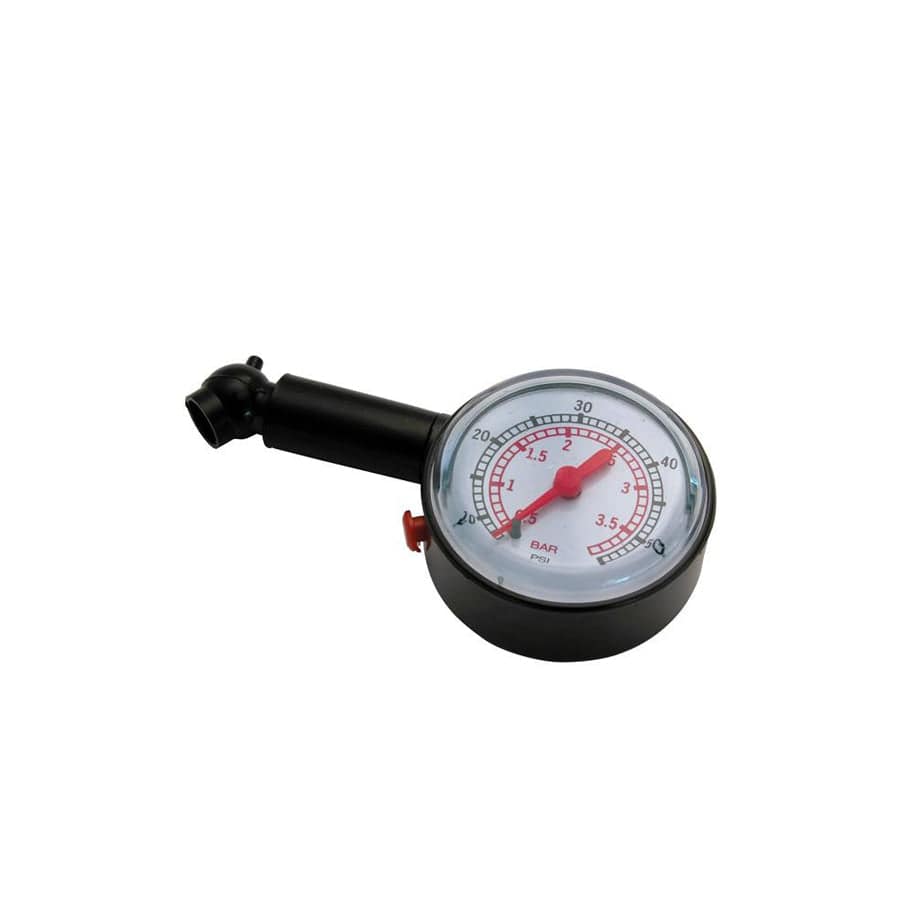 Carpoint 0623403 Tyre Pressure Gauge