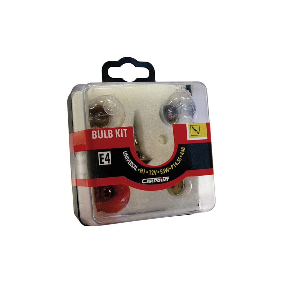Carpoint 0725003 Bulbs Assortment