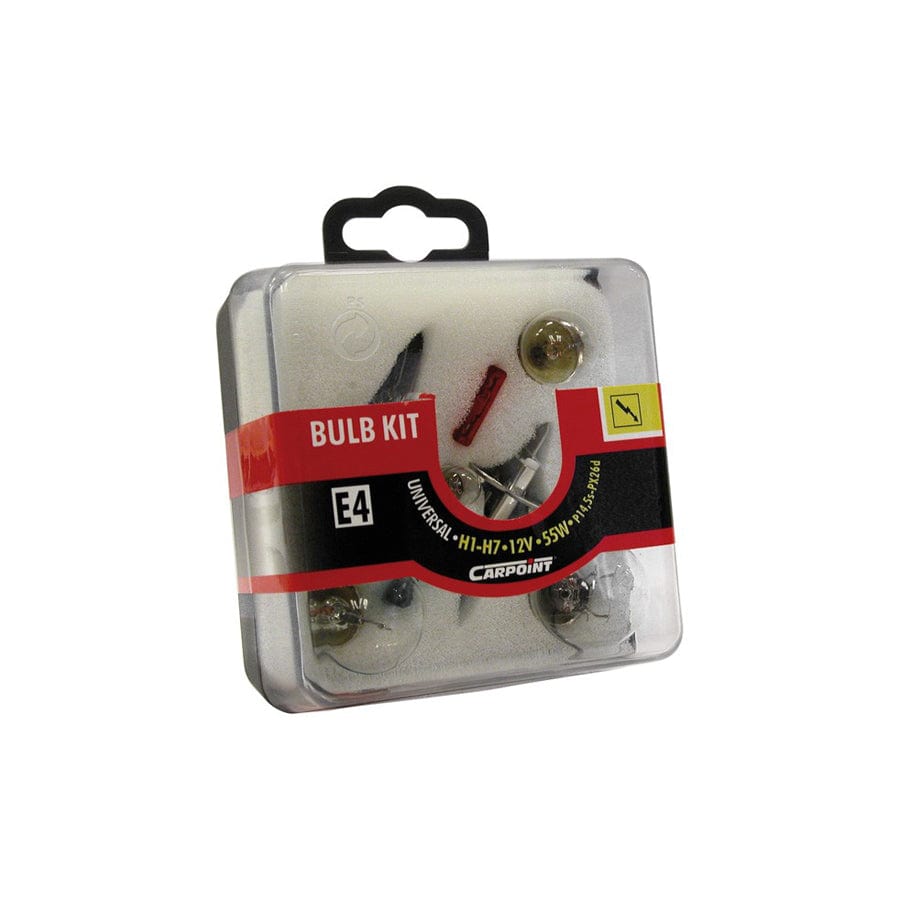 Carpoint 0725005 Bulbs Assortment