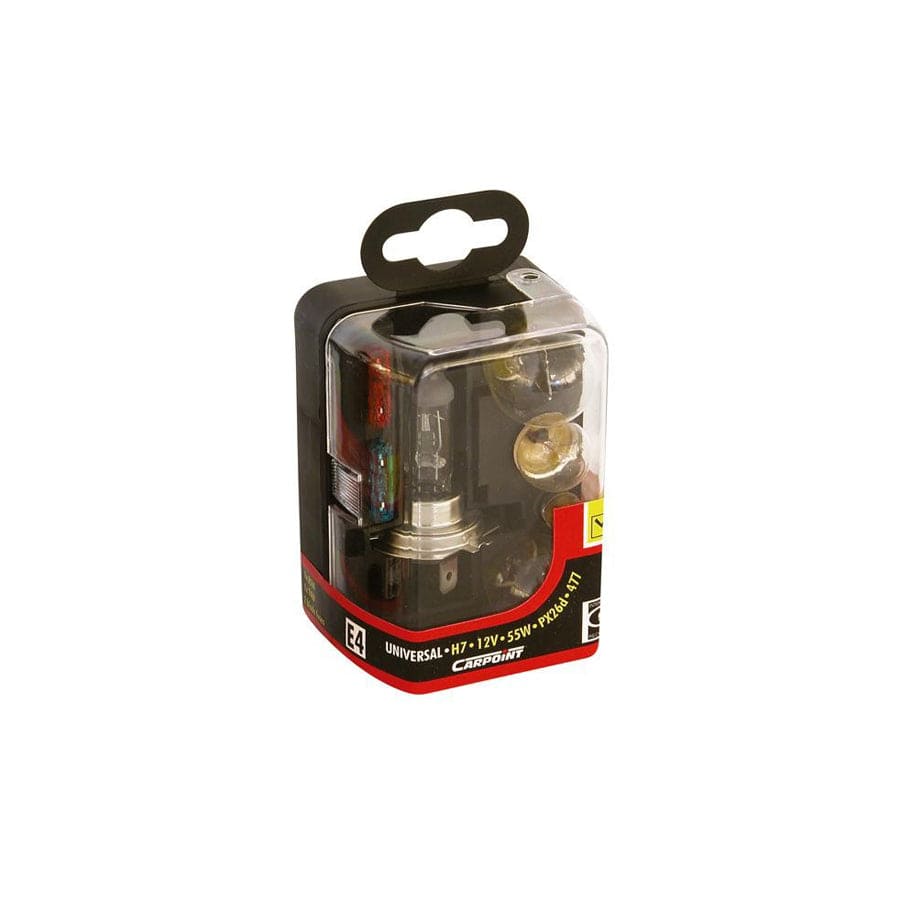 Carpoint 0725007 Bulbs Assortment