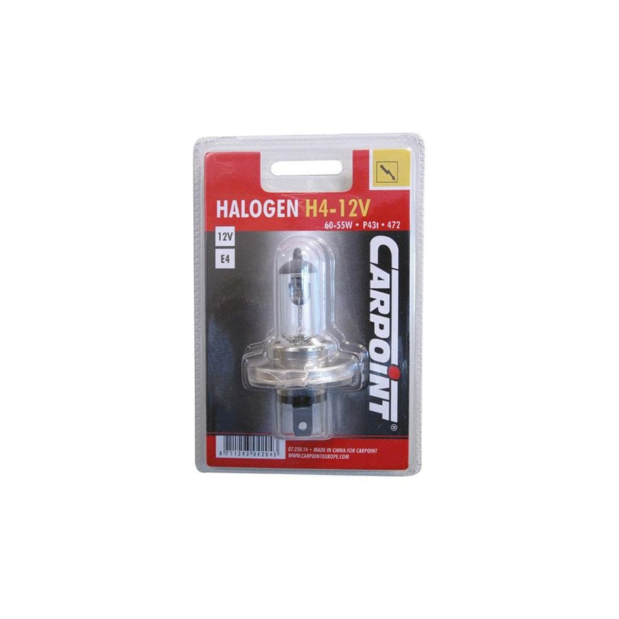 Carpoint 0725014 Bulb, Spotlight