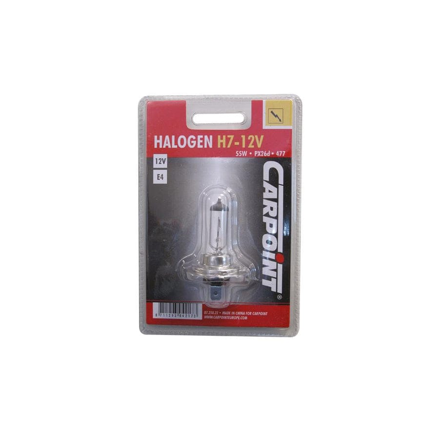 Carpoint 0725022 Bulb, Spotlight