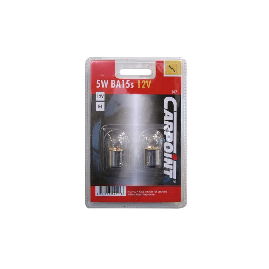 Carpoint 0725032 Bulb, Interior Light