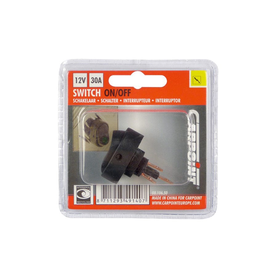 Carpoint 0810650 Switch