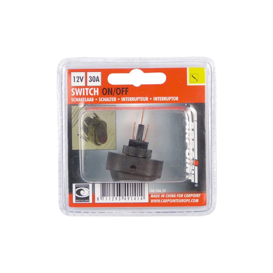 Carpoint 0810651 Switch