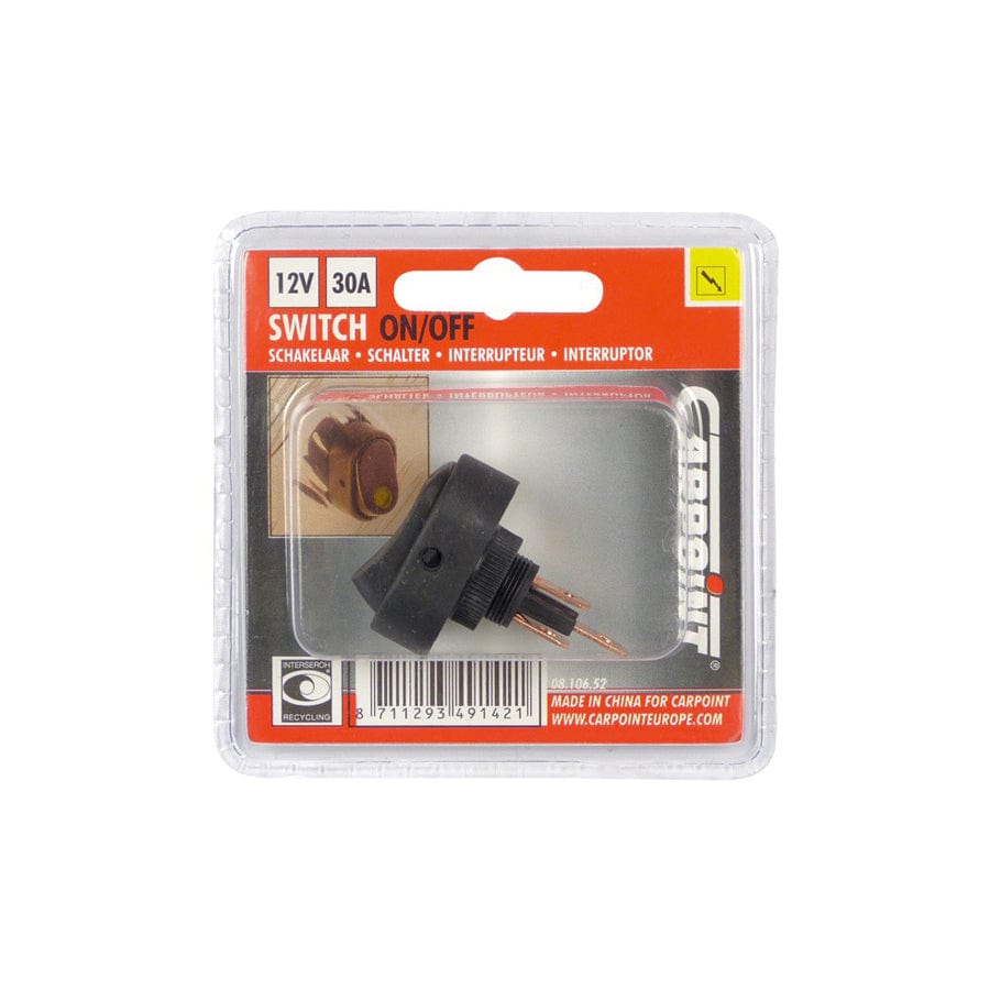 Carpoint 0810652 Switch