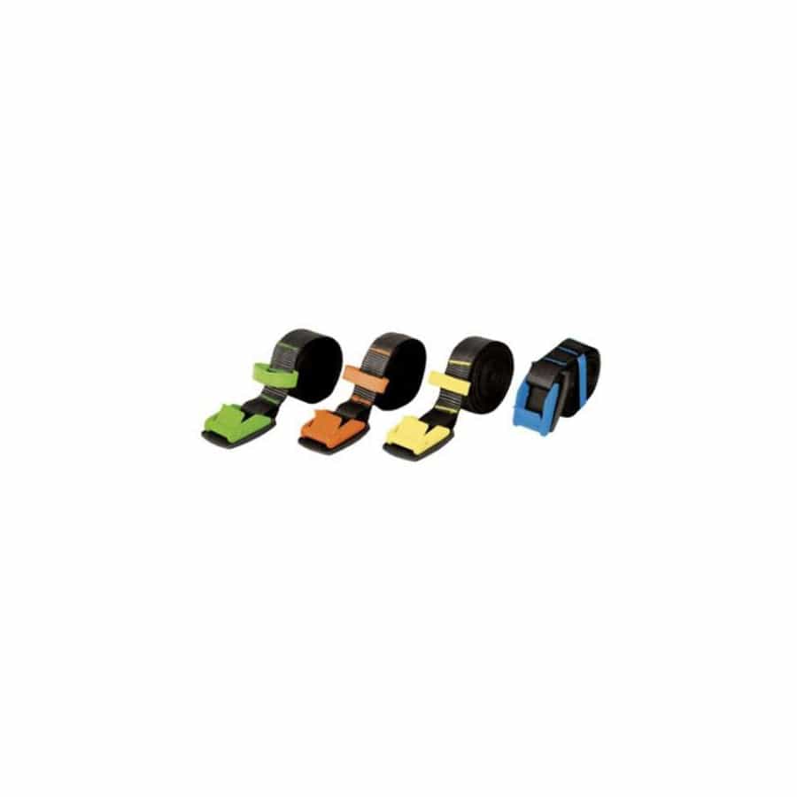 Carpoint 0928004 Tie Down Straps
