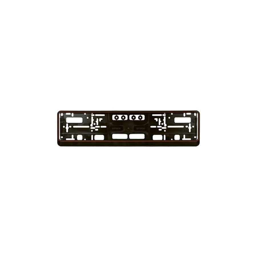 Carpoint 1303902 Number Plate Holder