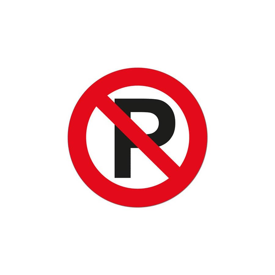 Carpoint 1316007 Sticker