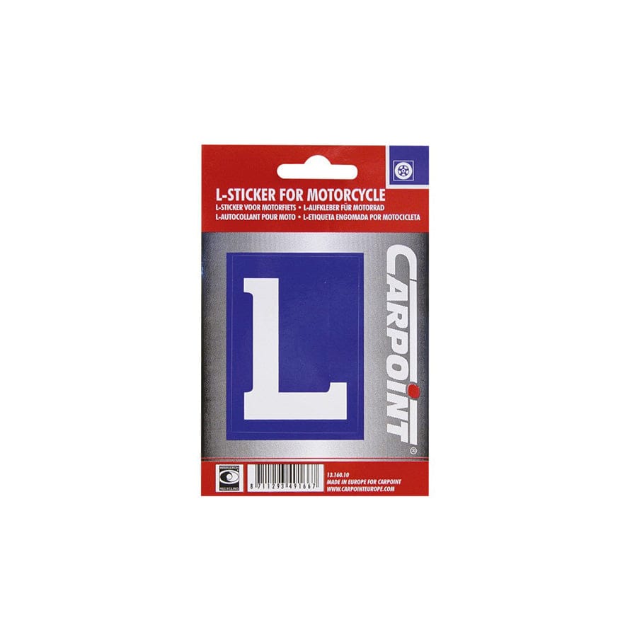 Carpoint 1316010 Sticker