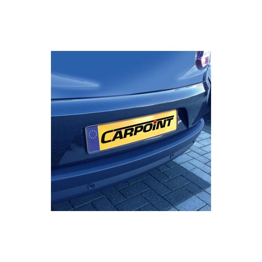 Carpoint 1362004 Number Plate Holder