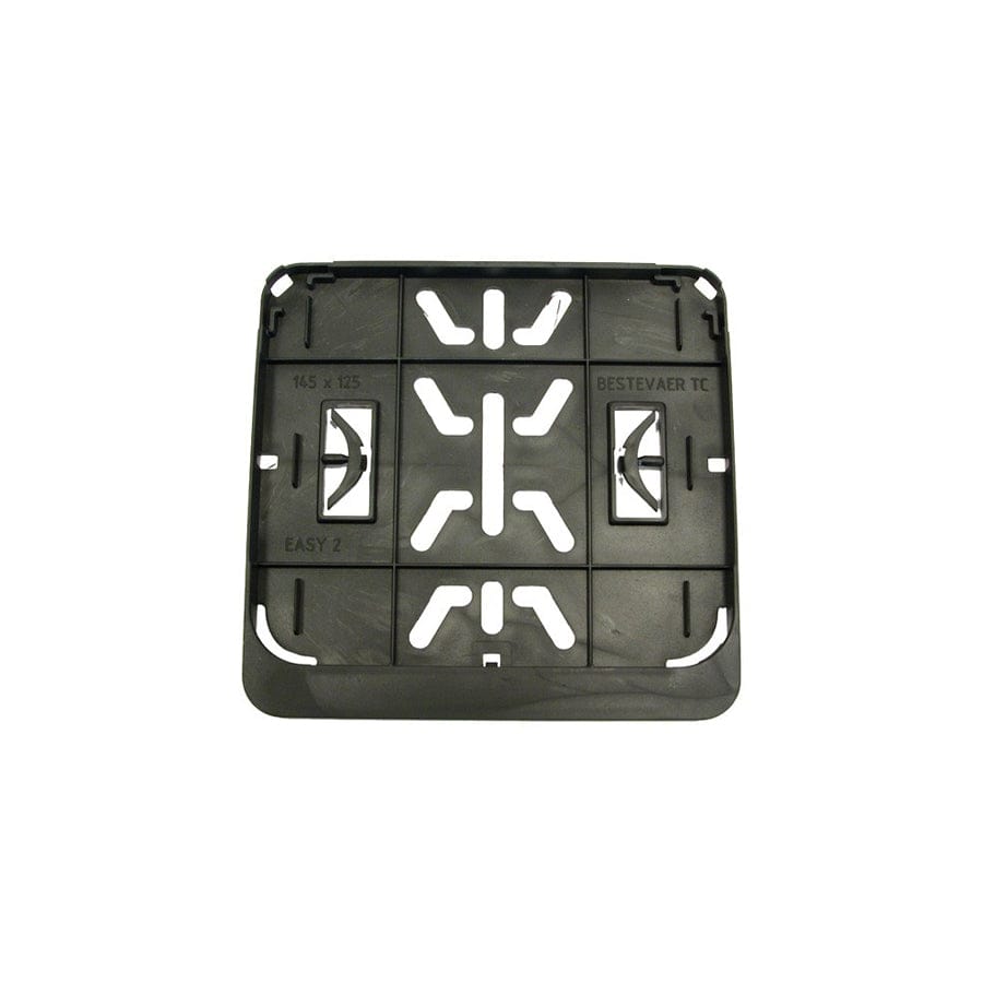 Carpoint 1364002 Number Plate Holder