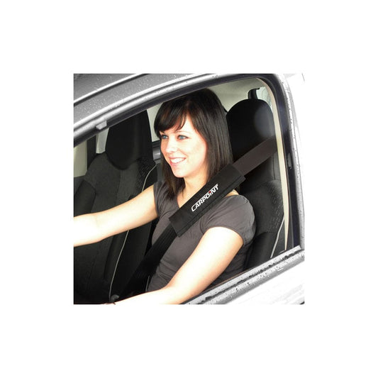 Carpoint 1421201 Seat Belt Cover
