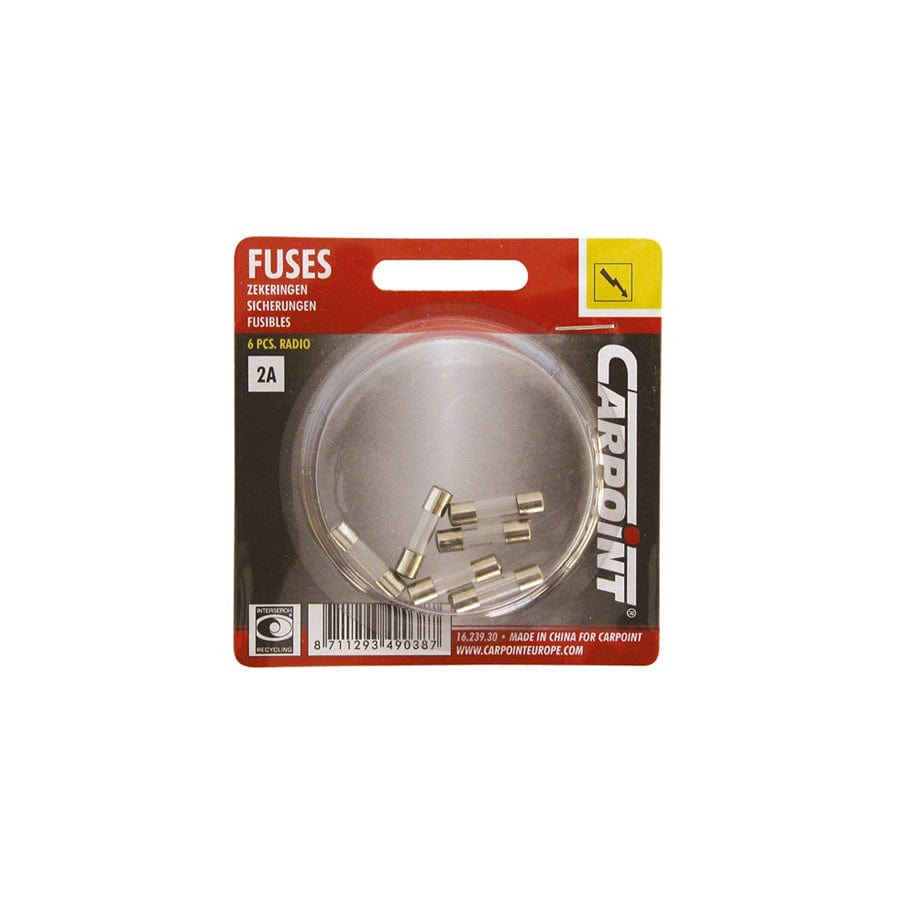 Carpoint 1623930 Fuse