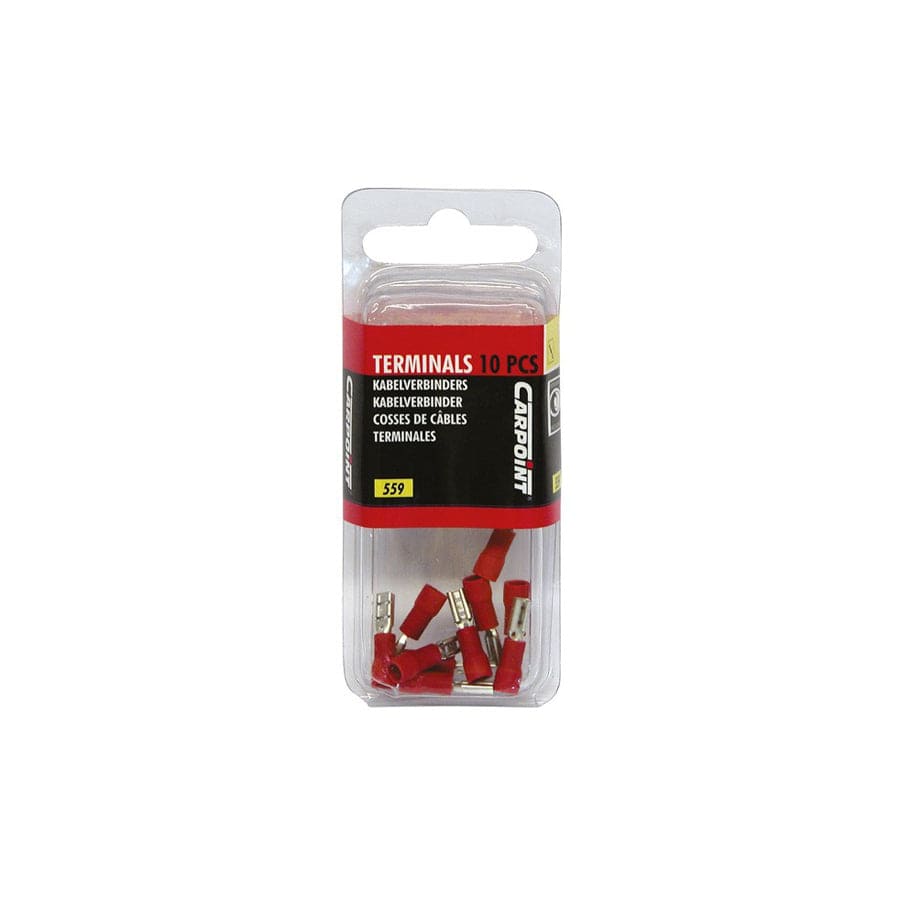 Carpoint 1624008 Plug Connector