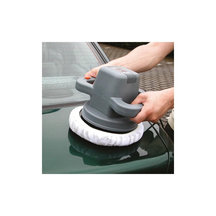 Carpoint 1717305 Attachment, Polishing Machine