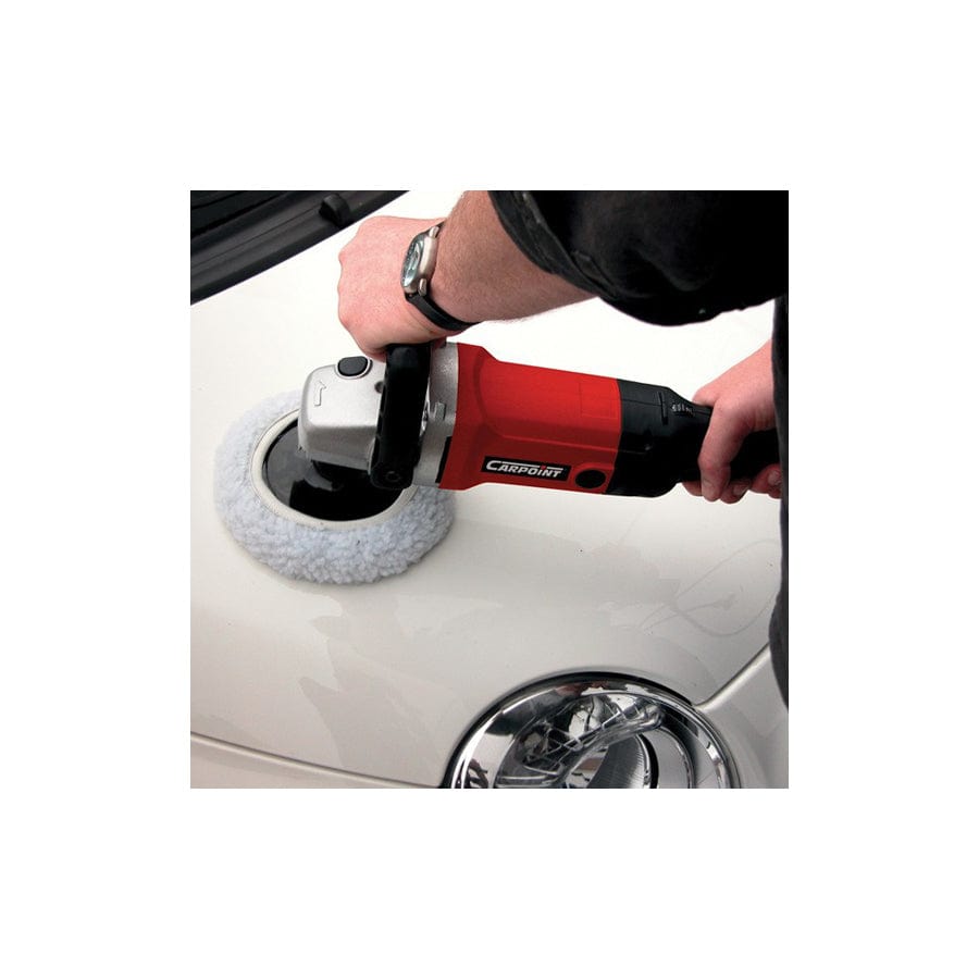Carpoint 1717308 Attachment, Polishing Machine
