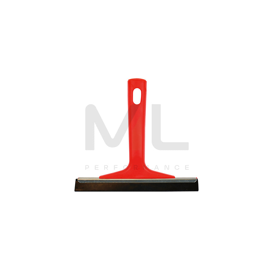 CARPOINT 1723294 Ice scraper with rubber blade, 17 cm