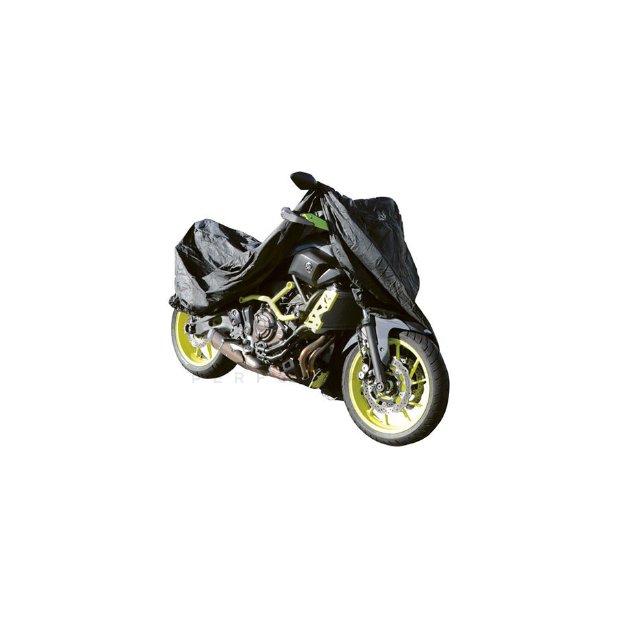 CARPOINT 1723500 Motorcycle cover 80x245 cm indoor, outdoor, waterproof