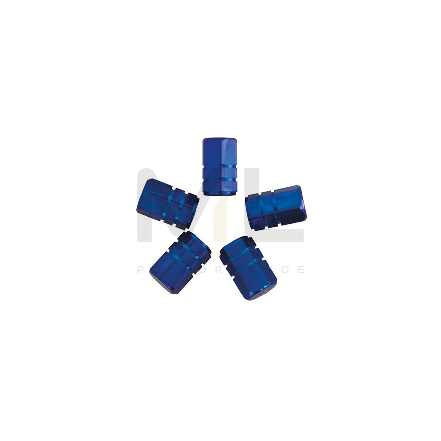 CARPOINT 2216006 Tyre valve caps Quantity: 5