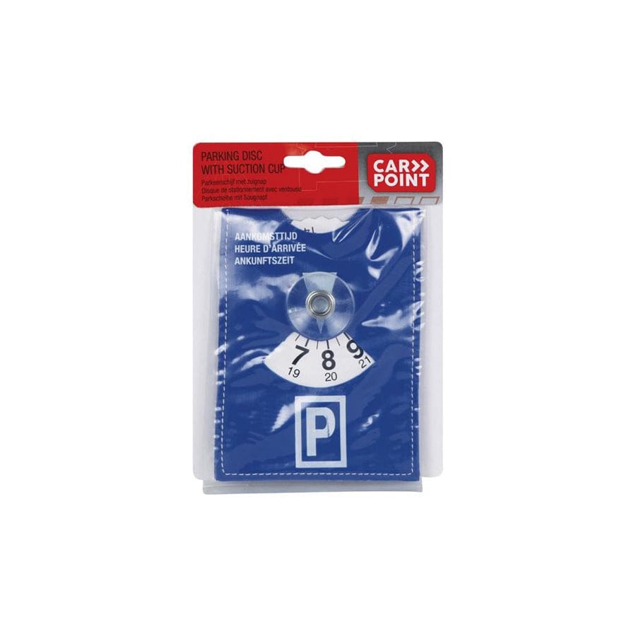 Carpoint 2315406 Parking Discs