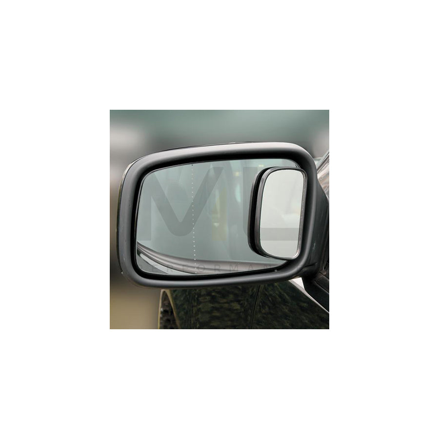 CARPOINT 2423271 Blind spot mirror 4.7x8.3 cm