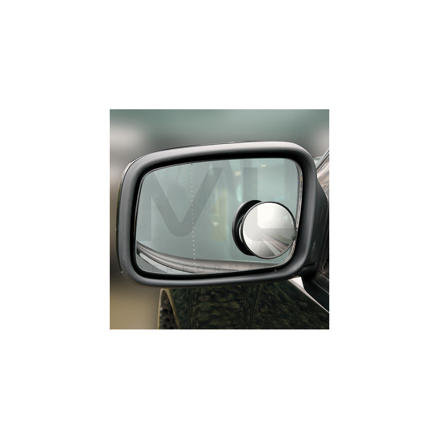 CARPOINT 2423272 Blind spot mirror round, ? 50 mm, Glue on