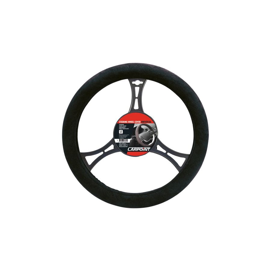 Carpoint 2510075 Steering Wheel Cover