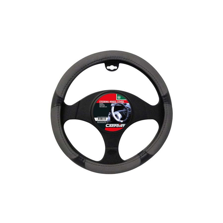 Carpoint 2510086 Steering Wheel Cover