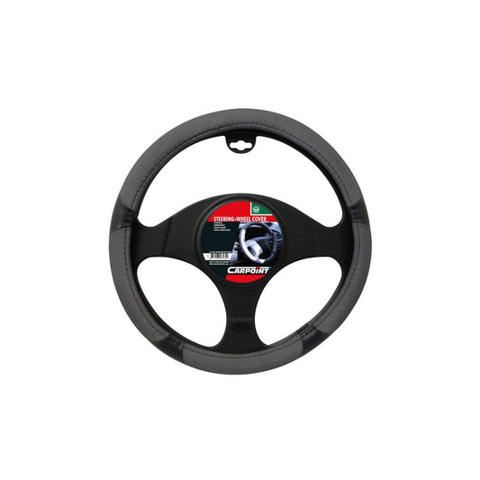 Carpoint 2510086 Steering Wheel Cover