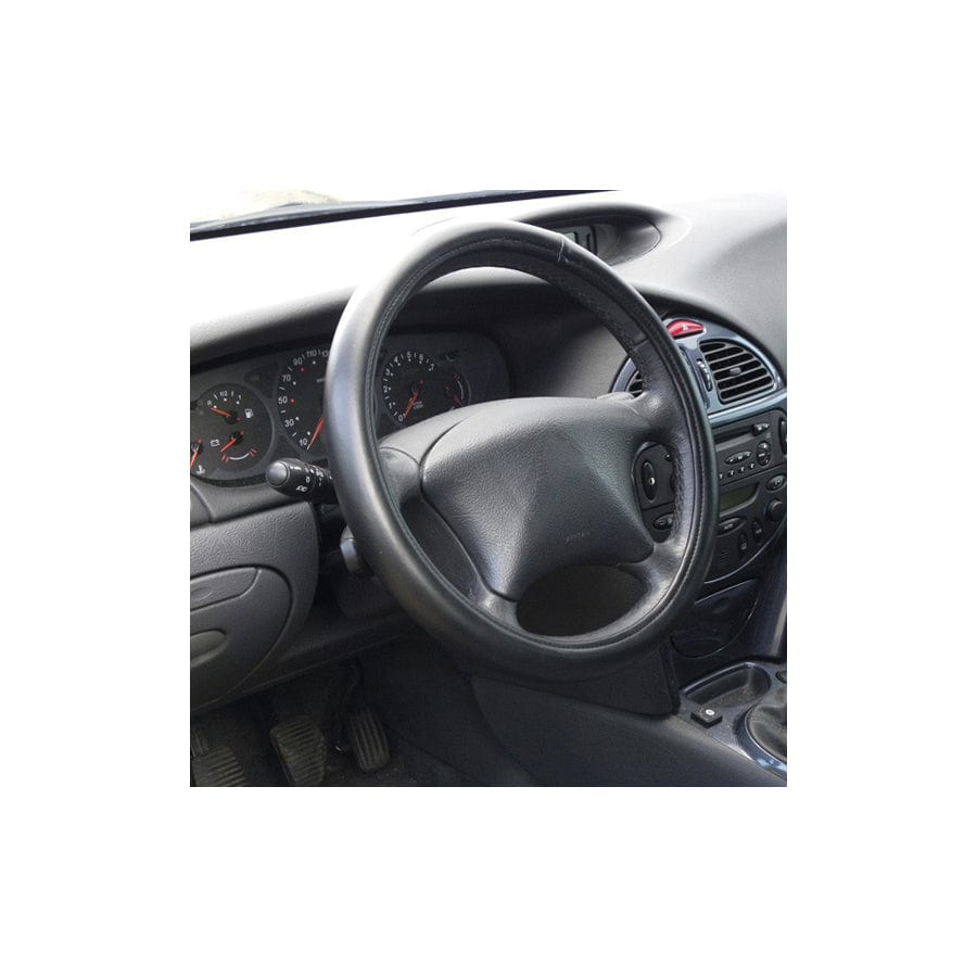 Carpoint 2510103 Steering Wheel Cover
