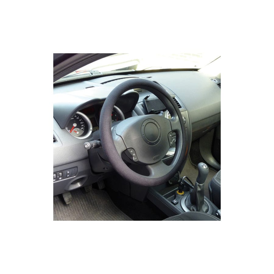 Carpoint 2561501 Steering Wheel Cover