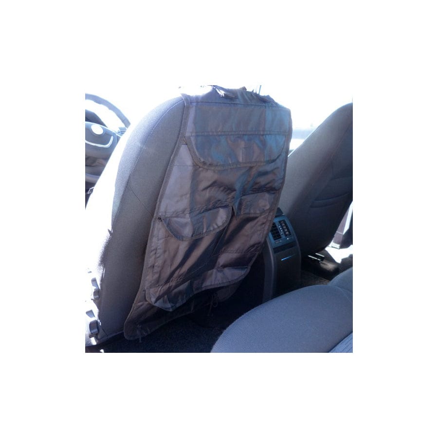 Carpoint Cartidy 0523216 Car Seat Back Cover