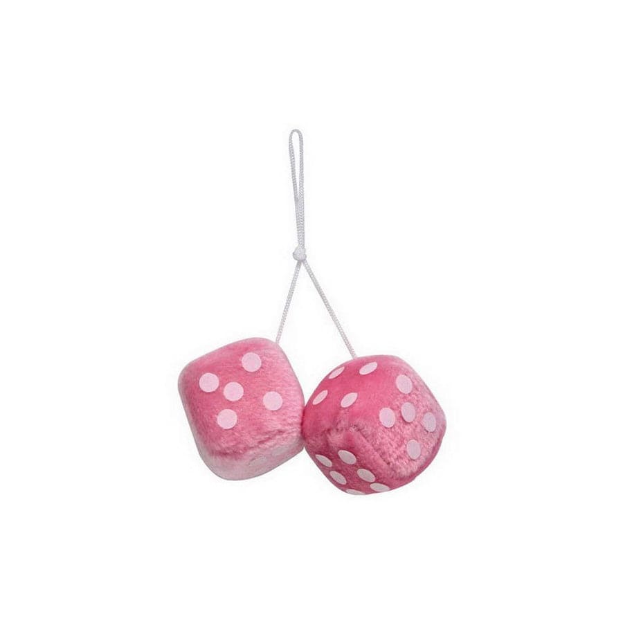 Carpoint Fuzzy Dice 0510085 Car Air Freshener