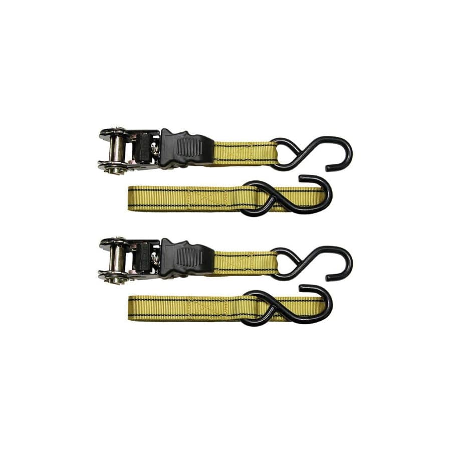 Carpoint Luxe 0923255 Tie Down Straps