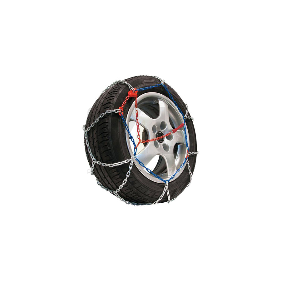 CARPOINT RV-225 1725045 Snow chains with storage bag, Quantity: 1, Steel