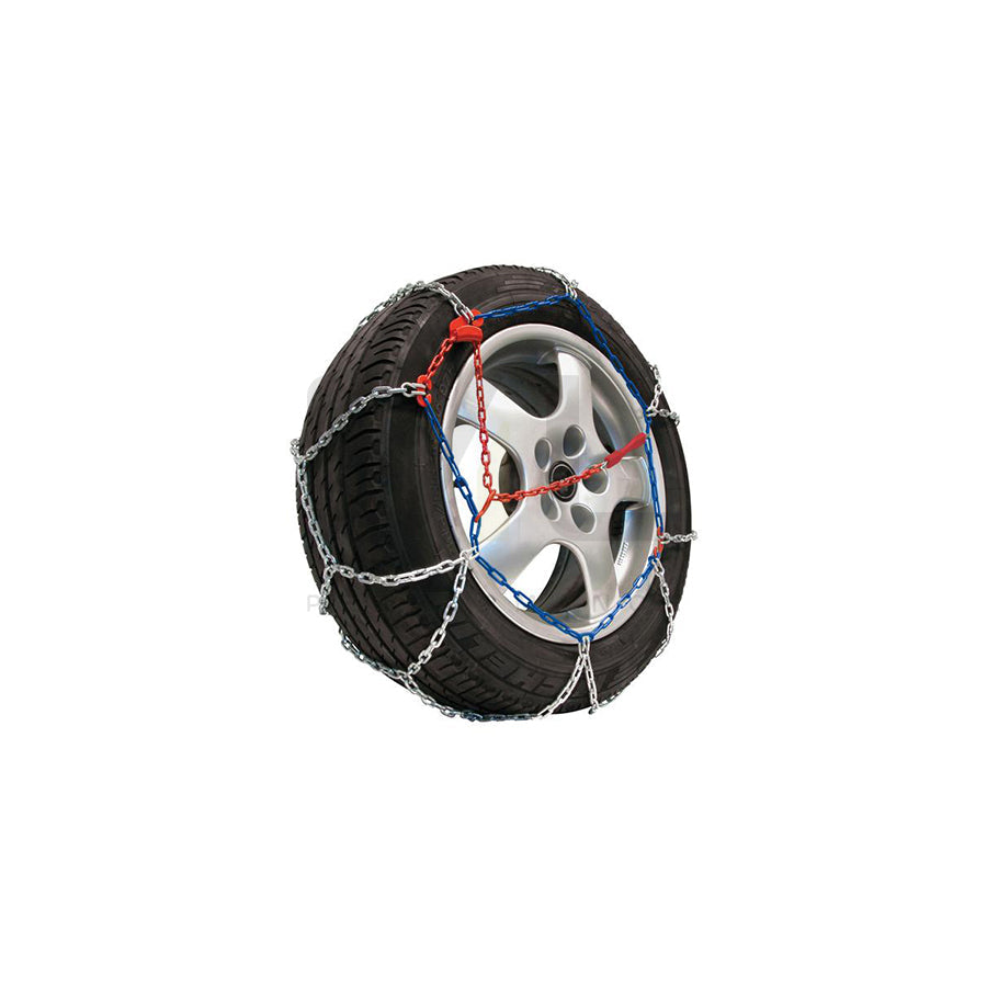 CARPOINT RV-230 1725046 Snow chains with storage bag, Quantity: 1, Steel