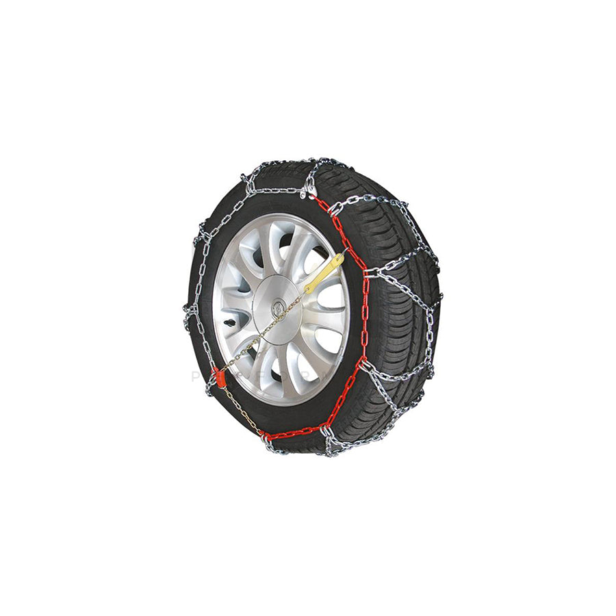 CARPOINT RV-240 1725047 Snow chains with storage bag, Quantity: 1, Steel
