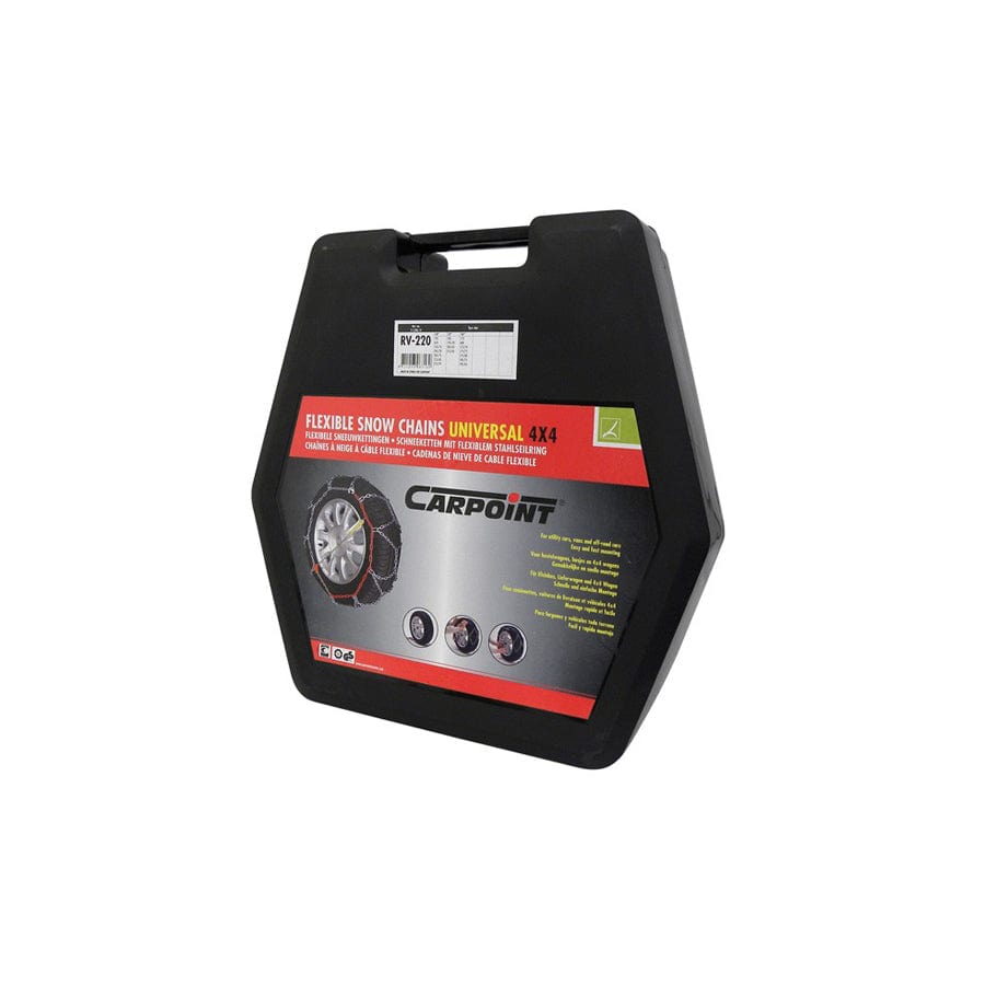 Carpoint Rv-260 1725051 Snow Chains