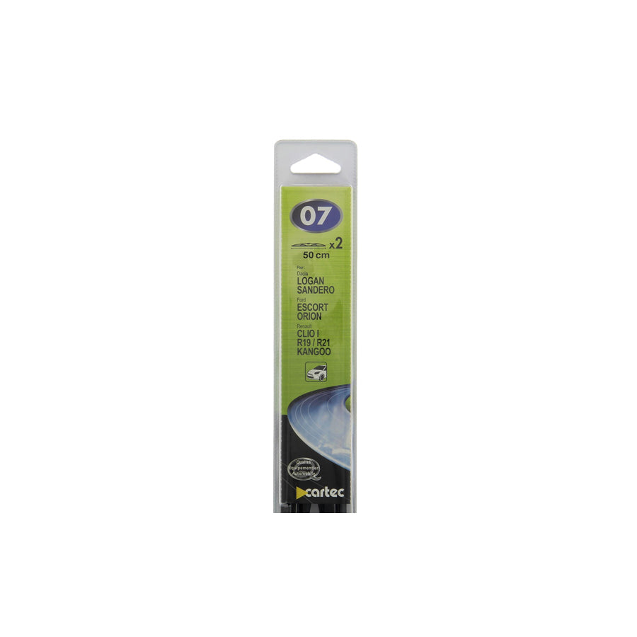Cartec 07 648107 Wiper Blade