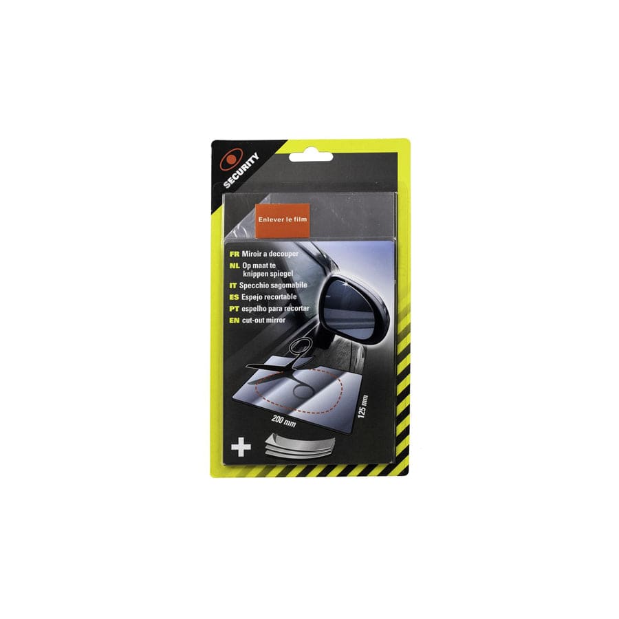 Cartec 403586 Mirror Glass, Outside Mirror