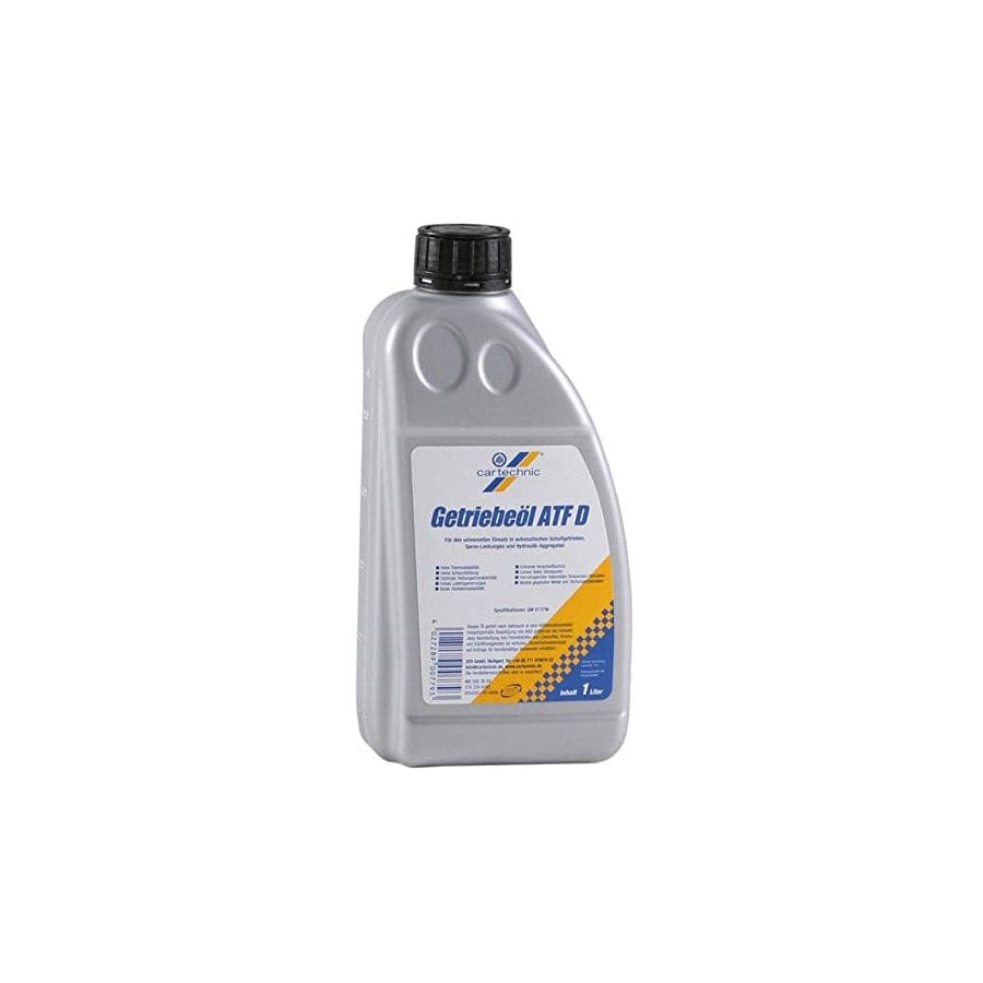Cartechnic 40 27289 03179 8 Automatic Transmission Fluid