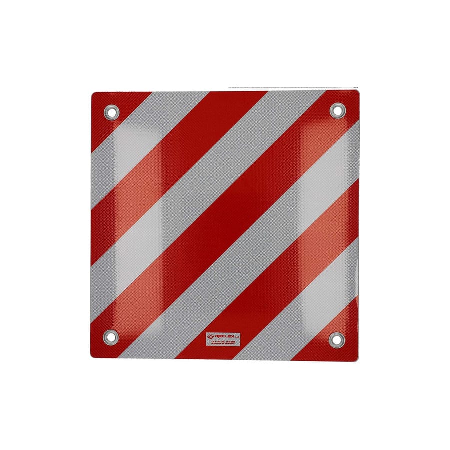 Cartrend  10615 Parking Warning Plate