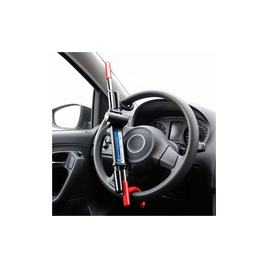 Cartrend  60159 Pedal To Steering Wheel Lock