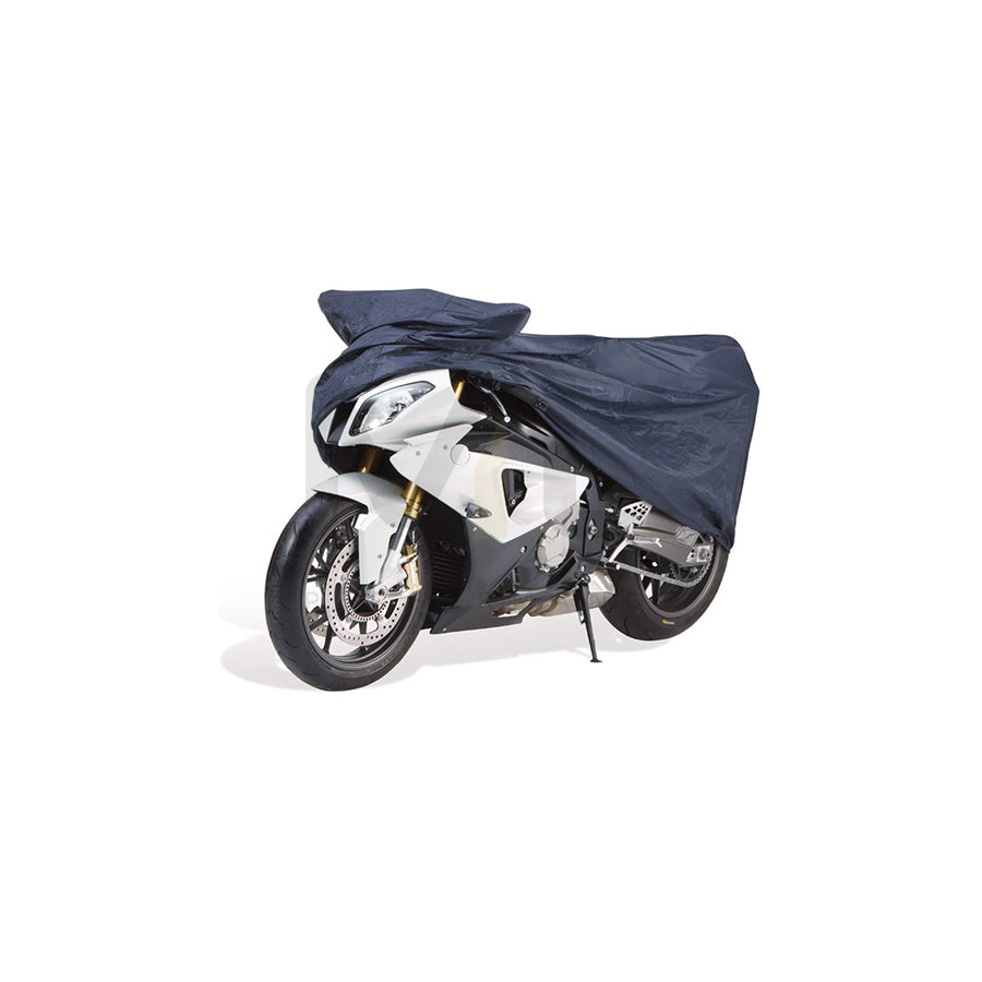 CARTREND 70112 Motorcycle cover M 89x203 cm indoor, outdoor, waterproof