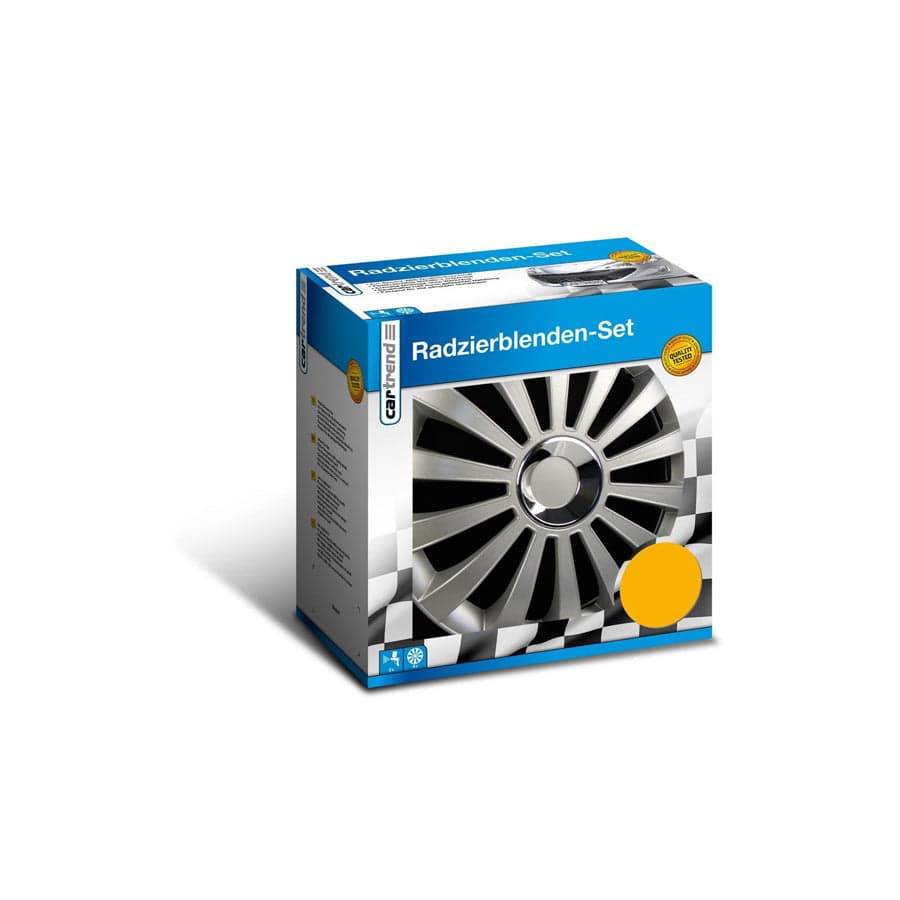 Cartrend  70275 Wheel Trims