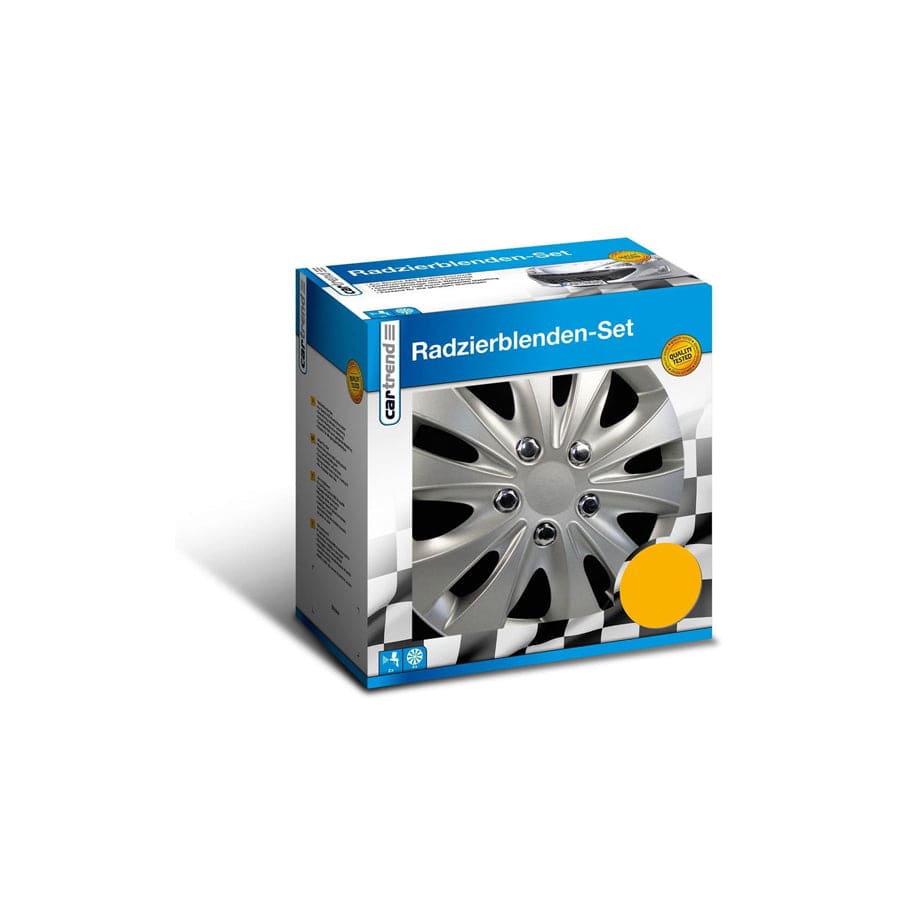 Cartrend  70277 Wheel Trims